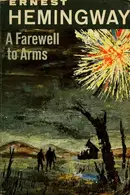 Book cover of A Farewell to Arms