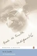Book cover of An autobiography