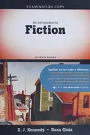 Book cover of An Introduction to Fiction