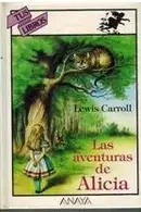 Book cover of The Adventures of Alice