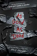 Book cover of As Good As Dead