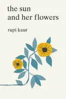 Book cover of the sun and her flowers