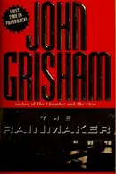 Book cover of The Rainmaker