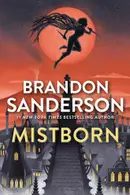 Book cover of Mistborn