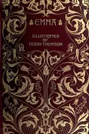 Book cover of Emma