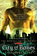 Book cover of City of Bones