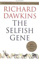 Book cover of The Selfish Gene