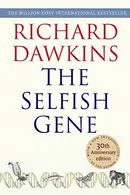Book cover of The Selfish Gene