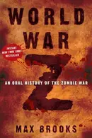 Book cover of World War Z