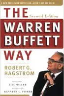 Book cover of The Warren Buffet Way