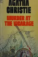 Book cover of The Murder at the Vicarage