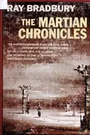 Book cover of The Martian Chronicles