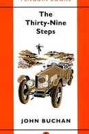 Book cover of The Thirty-Nine Steps