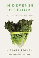 Book cover of In Defense of Food
