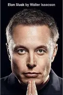 Book cover of Elon Musk