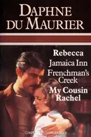 Book cover of Rebecca