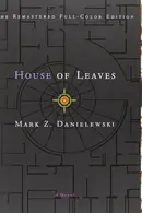 Book cover of House of Leaves