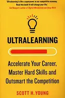 Book cover of Ultralearning