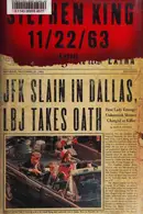 Book cover of 11/22/63