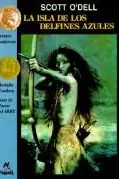 Book cover of Island of the Blue Dolphins