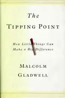 Book cover of The Tipping Point