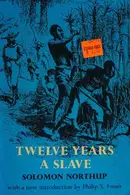 Book cover of Twelve Years a Slave
