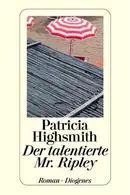 Book cover of The Talented Mr. Ripley