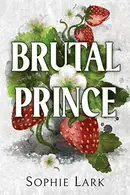 Book cover of Brutal Prince