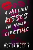 Book cover of Million Kisses in Your Lifetime