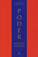 Book cover of Las 48 leyes del poder