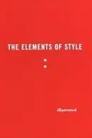 Book cover of The Elements of Style Illustrated