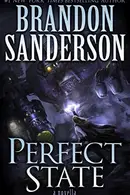 Book cover of Perfect State