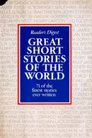 Book cover of Great Short Stories of the World