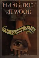 Book cover of The Robber Bride