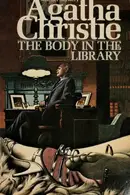 Book cover of The Body in the Library