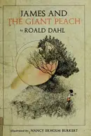 Book cover of James and the Giant Peach