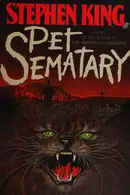 Book cover of Pet Sematary