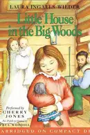 Book cover of Little House in the Big Woods