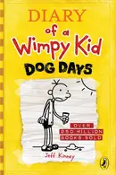 Book cover of Dog Days
