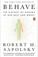 Book cover of Behave