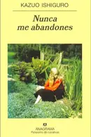 Book cover of Never Let Me Go