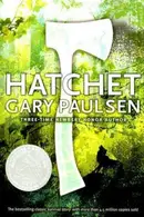 Book cover of Hatchet