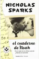 Book cover of The Notebook