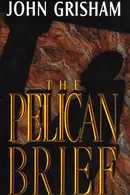 Book cover of The Pelican Brief