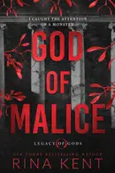 Book cover of God of Malice