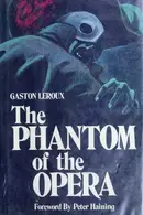 Book cover of Le fantôme de l'opéra