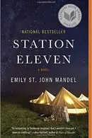 Book cover of Station Eleven