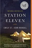 Book cover of Station Eleven