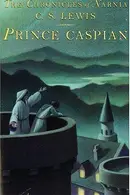 Book cover of Prince Caspian