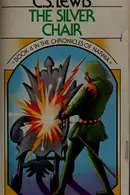 Book cover of The Silver Chair
